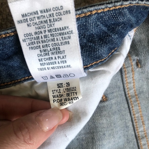 Joes Jeans “the skinny” size 29 Brand new - Picture 4 of 4